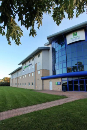 Holiday Inn Express Southampton - M27, J7 by IHG